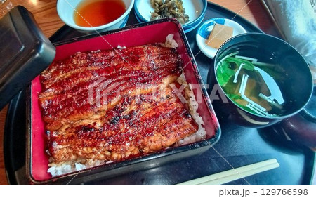鰻の蒲焼・うな重 129766598