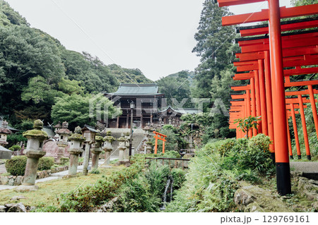 伊奈波神社 楼門 伊奈波神社 楼門 129769161