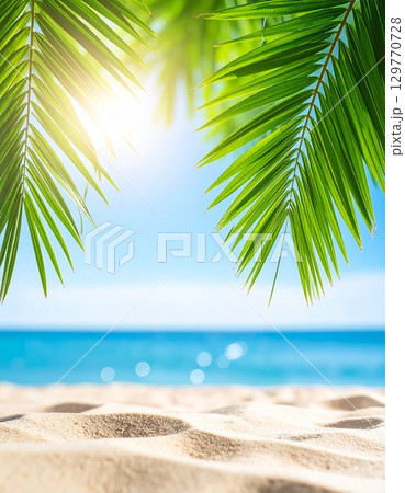 夏の海 129770728