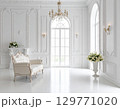 白い部屋 129771020