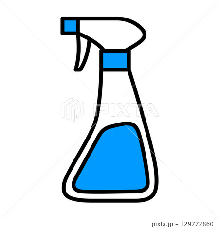 スプレー洗剤 129772860