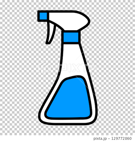 スプレー洗剤 129772860