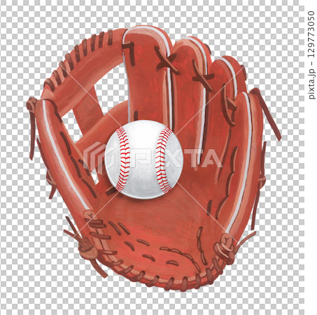 Gloves and balls - 2 129773050