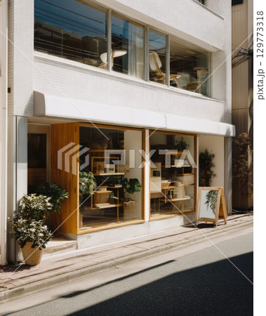 おしゃれな店舗イメージ おしゃれな店舗イメージ 129773318