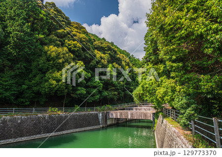 大津放水路 滋賀県大津市 大津放水路 滋賀県大津市 129773370