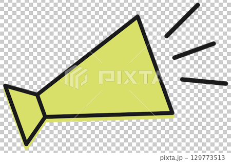 megaphone megaphone 129773513