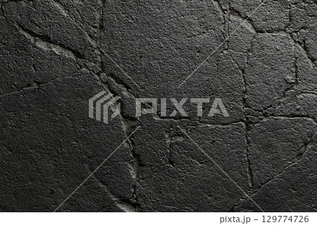 High resolution texture background with natural cracks and details for architecture and graphic design. 3d rendering. High resolution texture background with natural cracks and details for architecture and graphic design. 3d rendering. 129774726