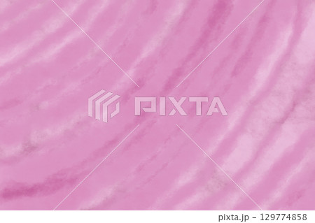 イラスト素材: やさしい和柄のピンク背景 129774858