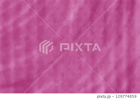 イラスト素材: やさしい和柄のピンク背景 129774859