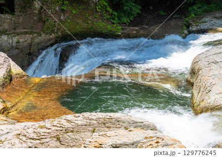 《群馬県》夏の吹割の滝 《群馬県》夏の吹割の滝 129776245