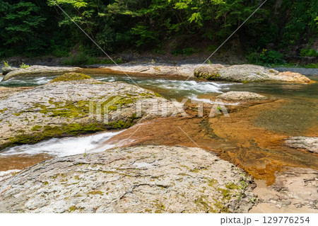 《群馬県》夏の吹割の滝 129776254