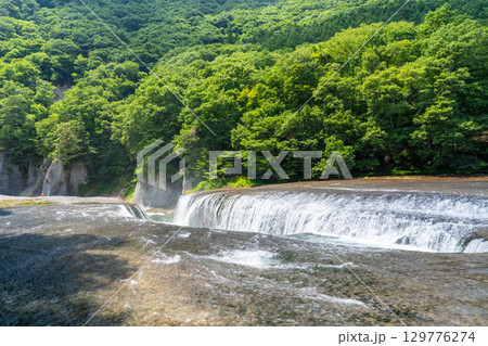 《群馬県》夏の吹割の滝 129776274