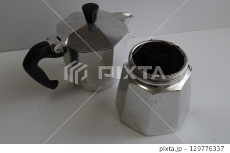 家庭で楽しむ本格エスプレッソコーヒー 家庭で楽しむ本格エスプレッソコーヒー 129776337