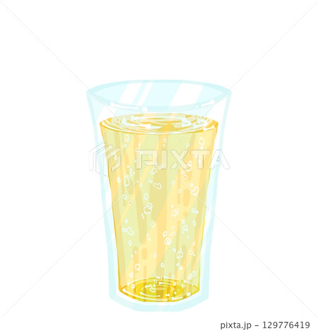 しゅわしゅわジンジャエール しゅわしゅわジンジャエール 129776419