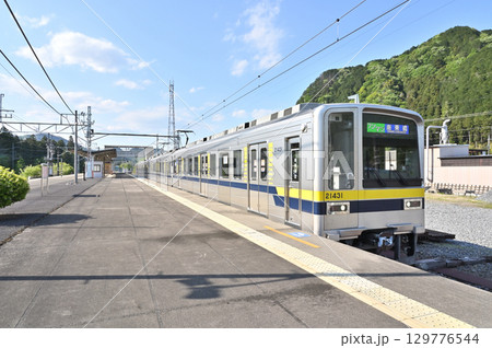 鉄道 私鉄:東武日光線 20000系 21431F 鉄道 私鉄:東武日光線 20000系 21431F 129776544
