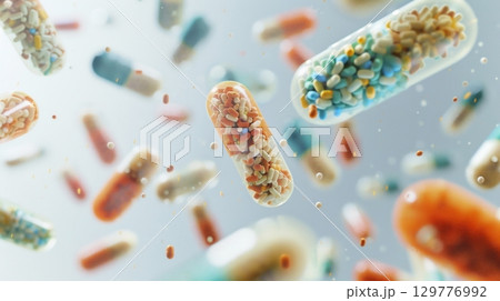 Antibiotic awareness and innovation in combating microbial diseases. 129776992