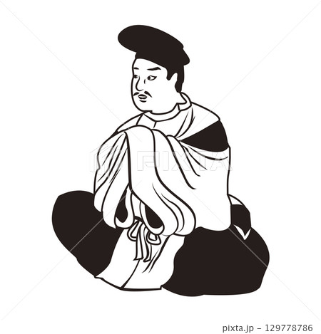 安倍晴明（昔の偉人） 129778786