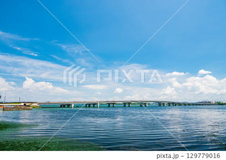 近江大橋 滋賀県大津市 近江大橋 滋賀県大津市 129779016