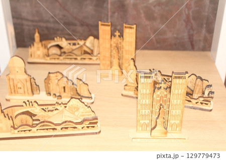 flowers in the garden 129779473