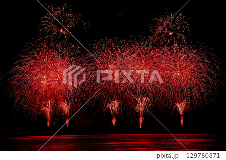 古河花火大会2025 古河花火大会2025 129780871