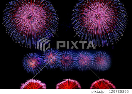 古河花火大会2025 古河花火大会2025 129780896