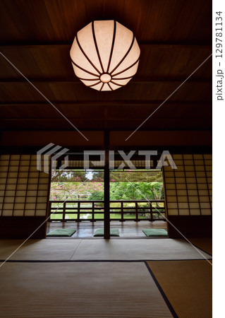 拾翠亭の室内 拾翠亭の室内 129781134