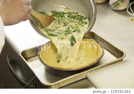 キッシュ キッシュ 129781363