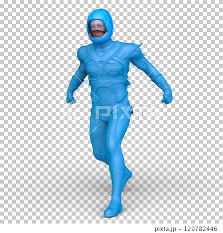 サイバーマン 129782446