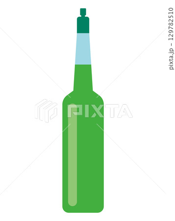 植物の栄養剤・活力剤のイラスト 129782510