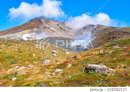 秋　旭岳　旭平　 129782517