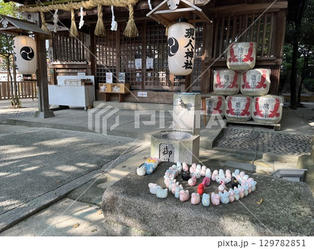 福岡県那珂川「現人神社」 福岡県那珂川「現人神社」 129782851