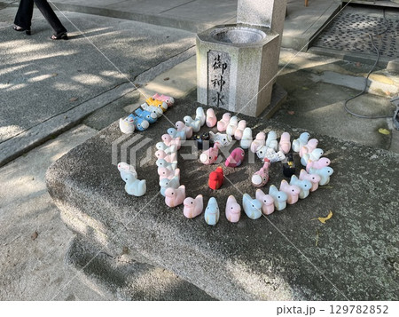 福岡県那珂川「現人神社」 129782852