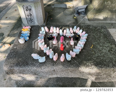 福岡県那珂川「現人神社」 129782853