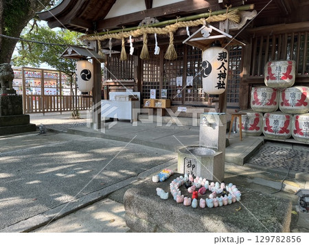 福岡県那珂川「現人神社」 福岡県那珂川「現人神社」 129782856