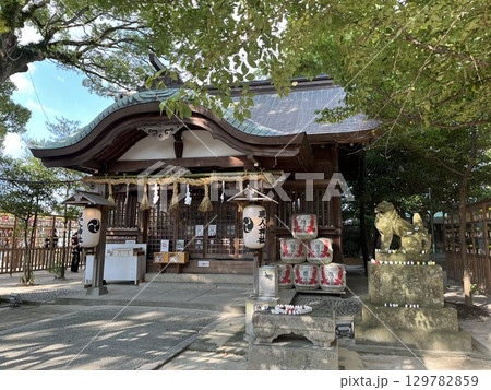 福岡県那珂川「現人神社」 福岡県那珂川「現人神社」 129782859