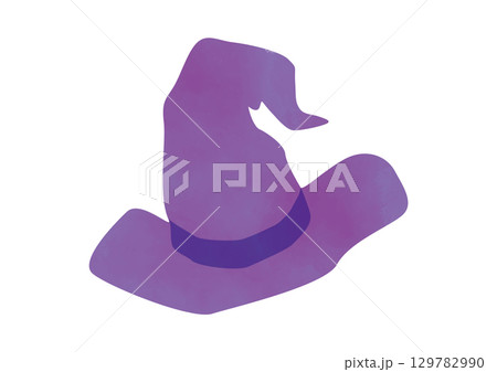 魔女の帽子 129782990