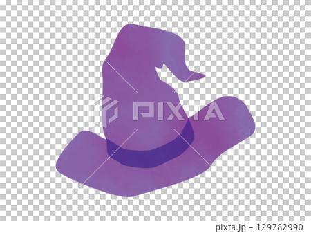 魔女の帽子 129782990
