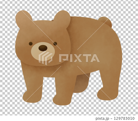 大野熊插圖 129783010