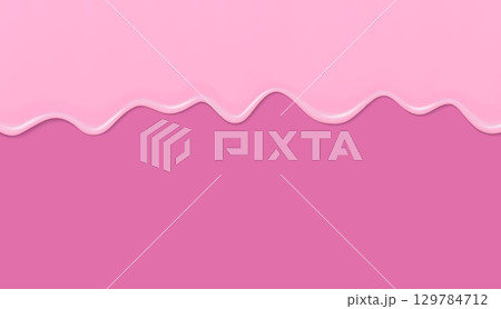 Pink Dripping Liquid Abstract Texture for Creative and Design Use Pink Dripping Liquid Abstract Texture for Creative and Design Use 129784712