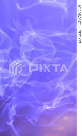 Soft abstract purple smoke gracefully swirling, symbolizing fluidity, elegance, and creativity Soft abstract purple smoke gracefully swirling, symbolizing fluidity, elegance, and creativity 129786514