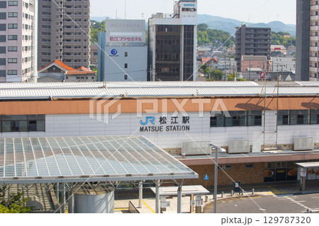 松江駅 北口 松江駅 北口 129787320