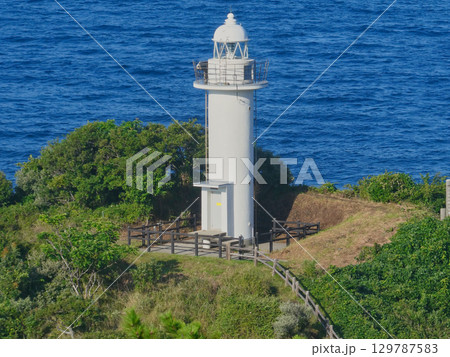 隠岐の島 那久岬灯台 隠岐の島 那久岬灯台 129787583
