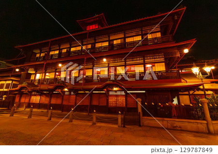 250417道後温泉 129787849