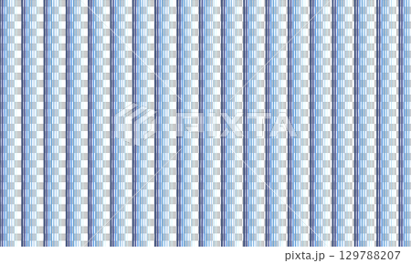 A striped pattern with a waterfall pattern that changes blue color 129788207