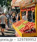 Delicious fruits to eat 129789952