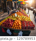 Delicious fruits to eat 129789953