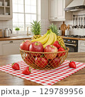 Delicious fruits to eat 129789956