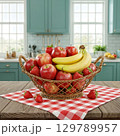Delicious fruits to eat 129789957