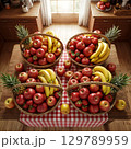 Delicious fruits to eat 129789959