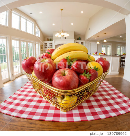 Delicious fruits to eat 129789962